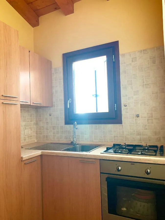 Appartamento Residenza Lu Impostu Puntaldia Italia